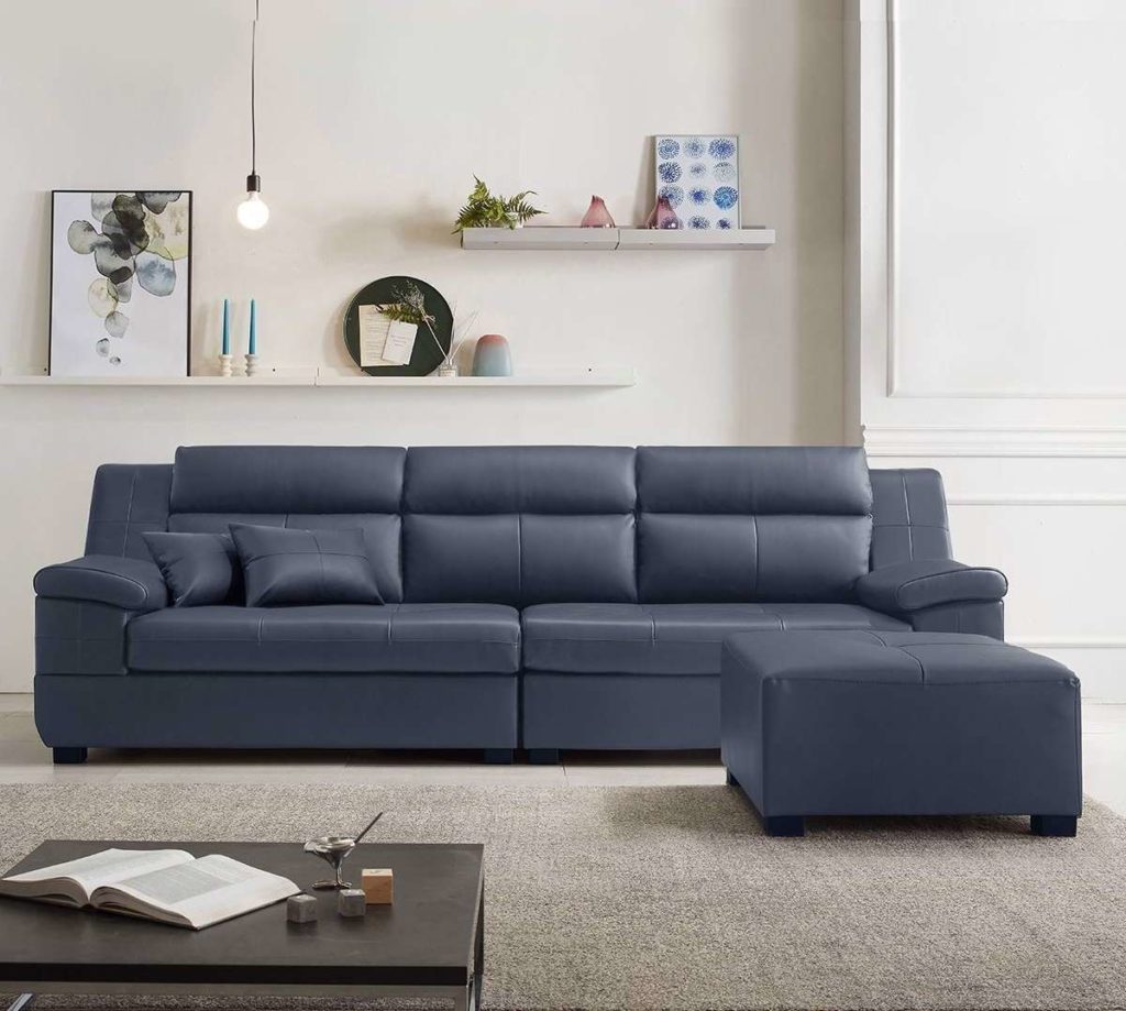 Sự khác biệt giữa ưu và nhược điểm của các loại sofa phòng khách